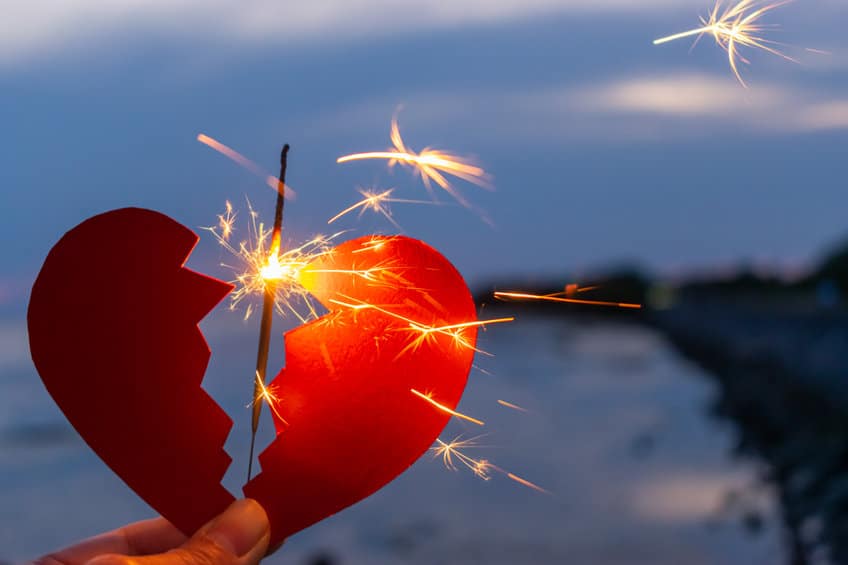 Reanimating Your Heart Spark