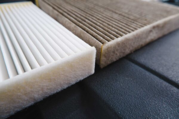 Replacing Our Filters
