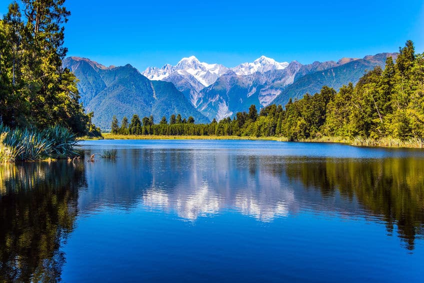 Entering Into Stillness and Calm